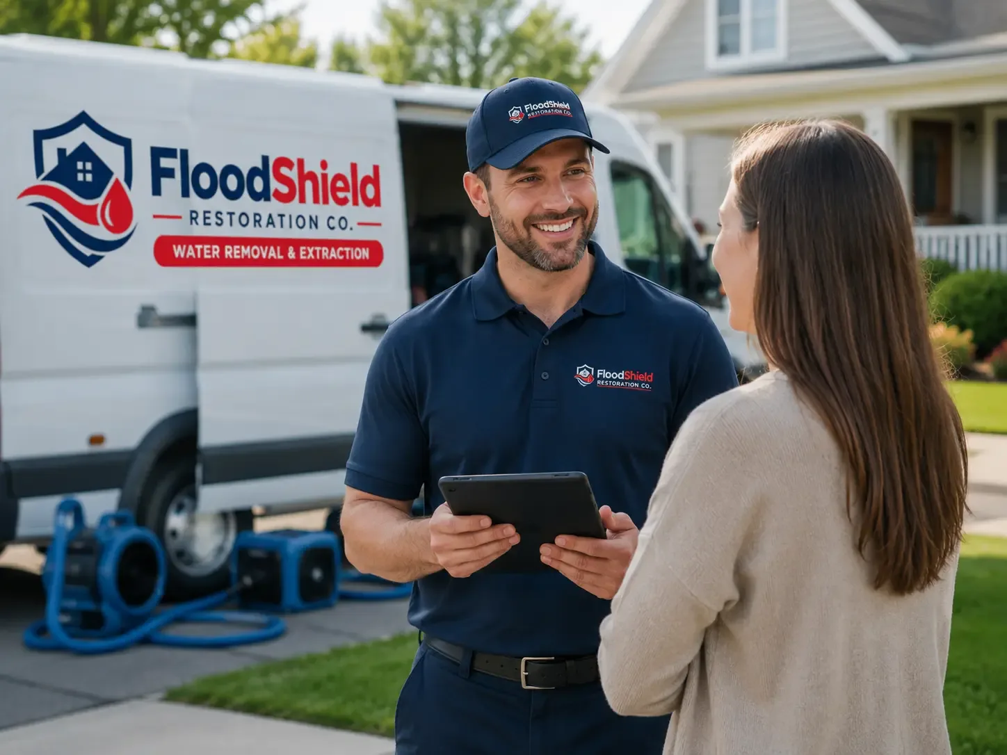 Flood Damage Restoration Malvern, OH FAQs